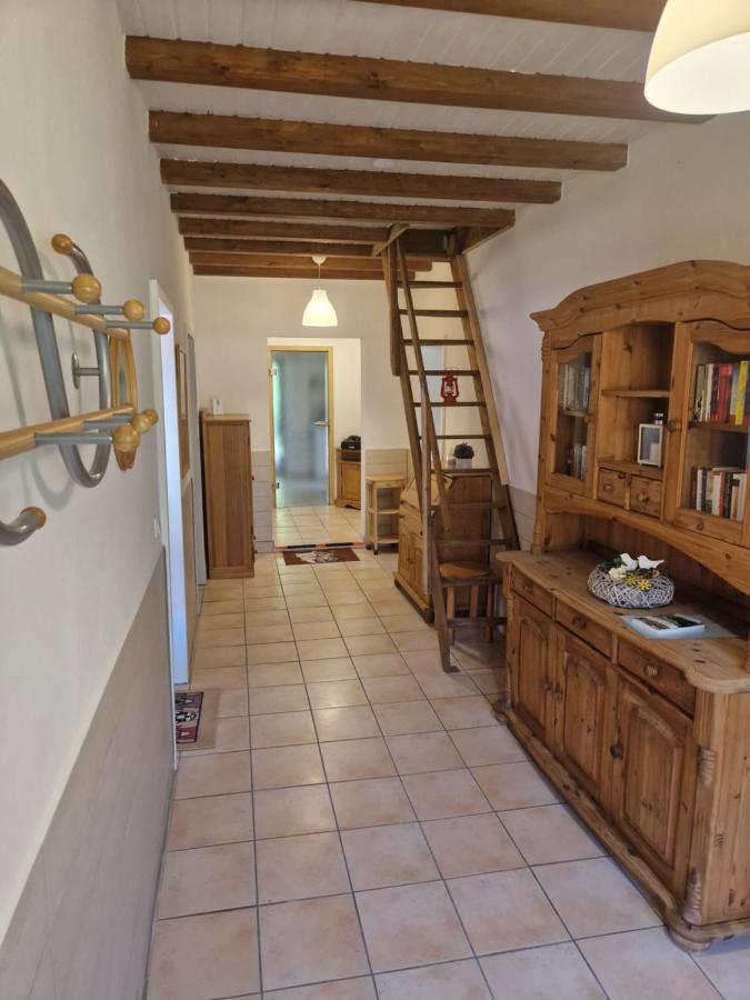 Ferienhaus An Der Borner Muehle Bruggen  Esterno foto