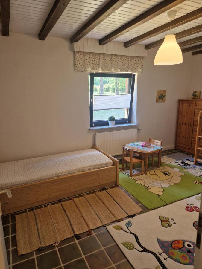 Ferienhaus An Der Borner Muehle Bruggen  Esterno foto