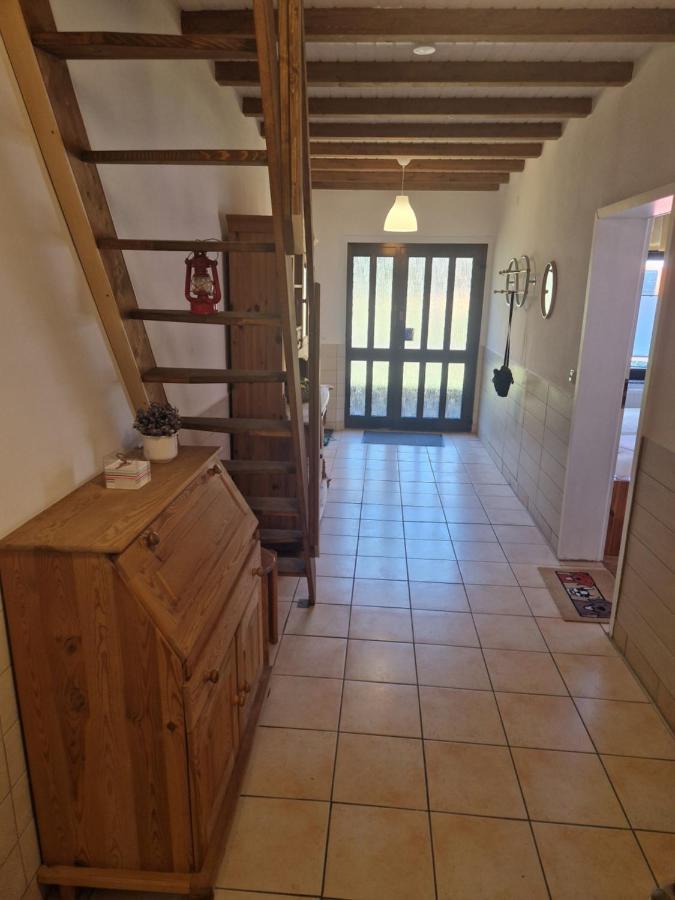 Ferienhaus An Der Borner Muehle Bruggen  Esterno foto